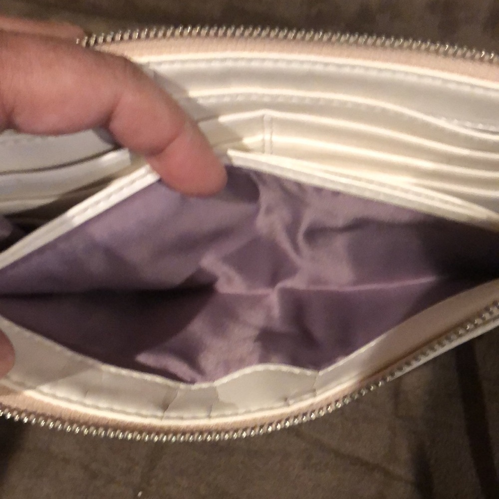 Coach Penelope Zippy wallet, turnkey front lock - Picture 5 of 7